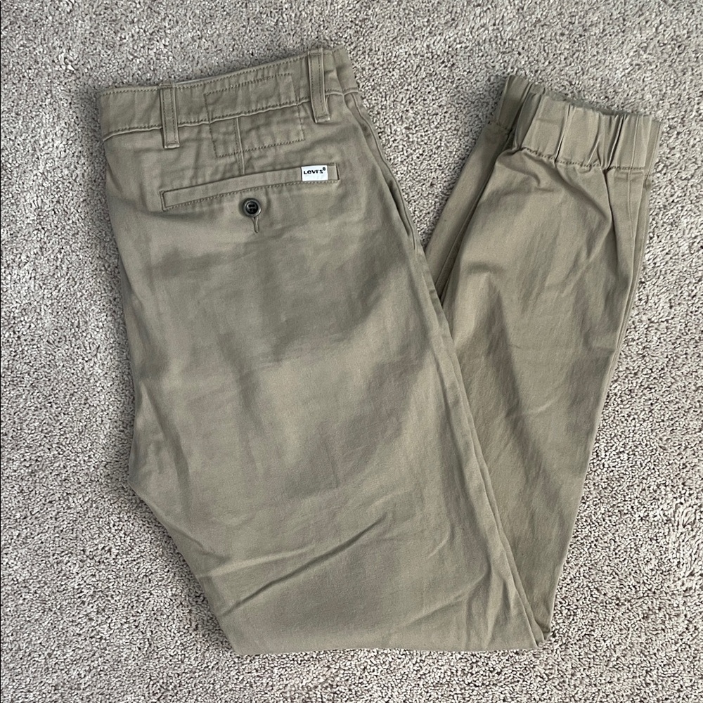 Levi's Men's Chino Jogger Pants 31x32